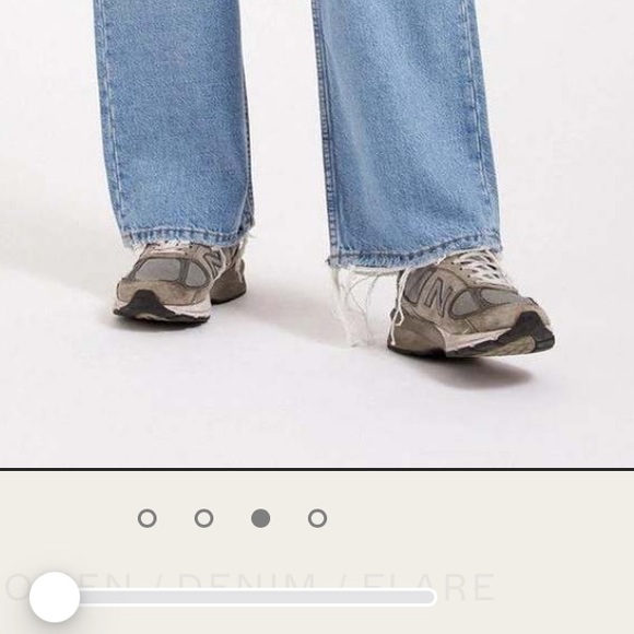 NWT Dr Denim Echo Blue Jay Destroyed Jeans - Picture 2 of 4